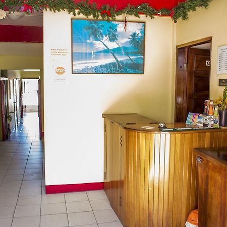 Belcove Hotel & Guesthouse Belize City Kültér fotó
