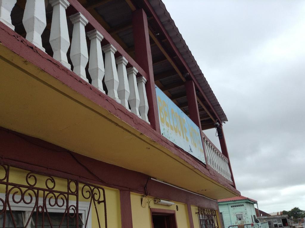 Belcove Hotel & Guesthouse Belize City Kültér fotó