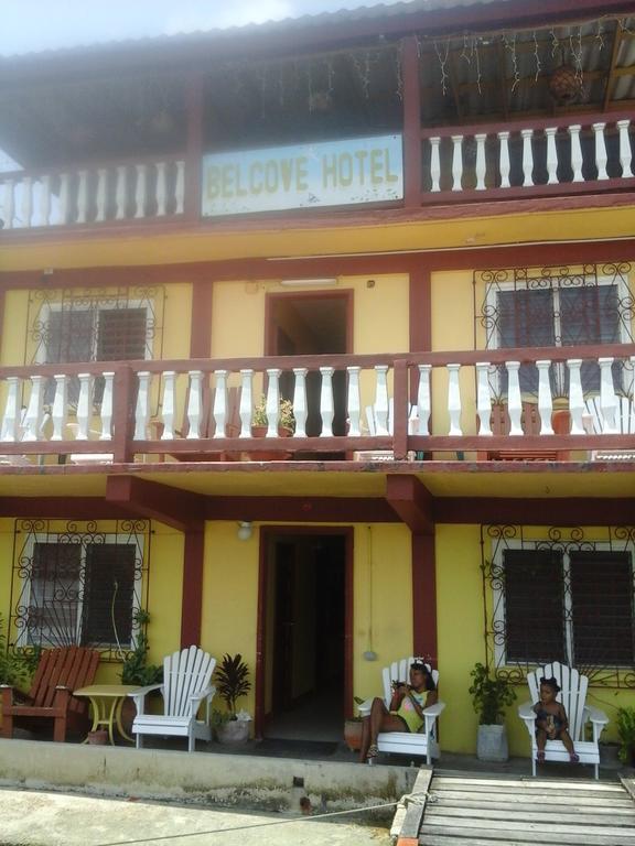 Belcove Hotel & Guesthouse Belize City Kültér fotó