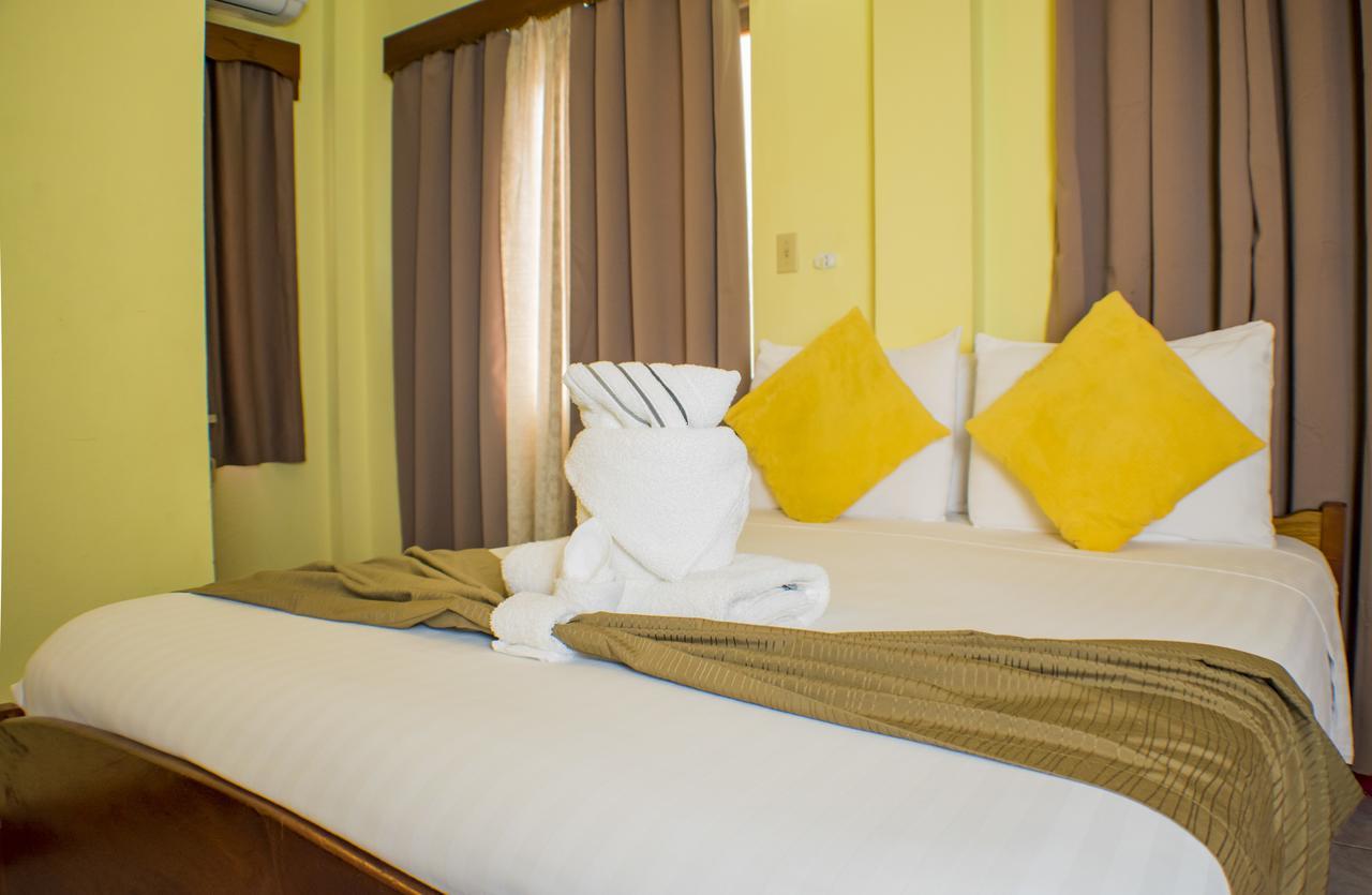 Belcove Hotel & Guesthouse Belize City Kültér fotó