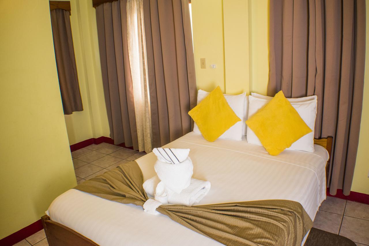 Belcove Hotel & Guesthouse Belize City Kültér fotó