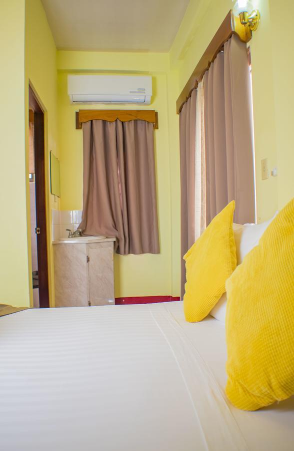 Belcove Hotel & Guesthouse Belize City Kültér fotó