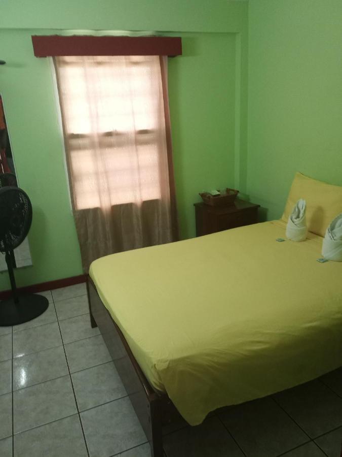 Belcove Hotel & Guesthouse Belize City Kültér fotó